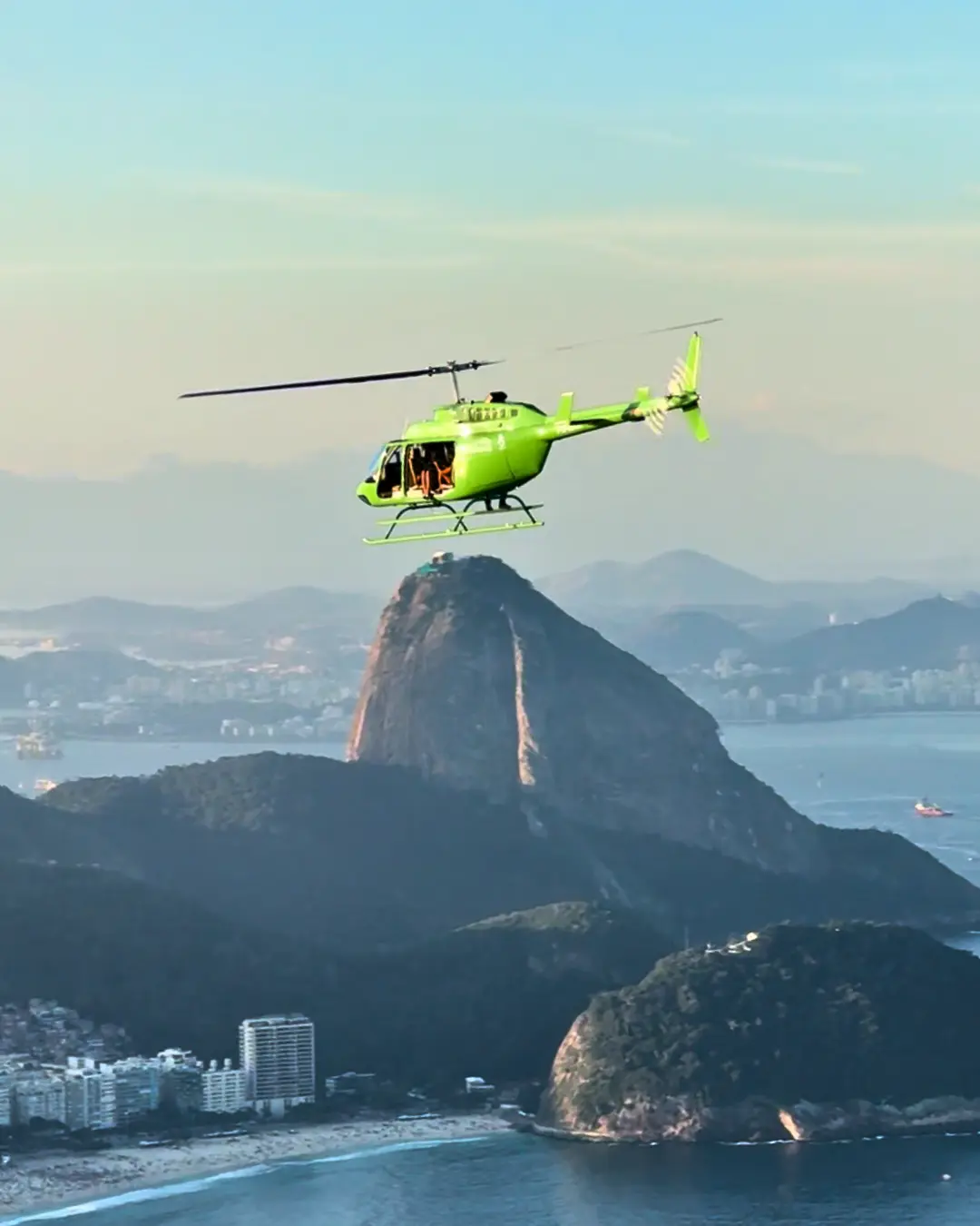 Frota Vertical Rio