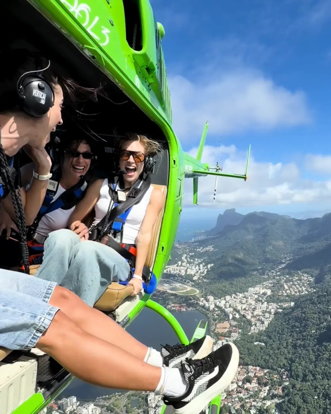 Vertical Rio Tourism Trade Partnerships