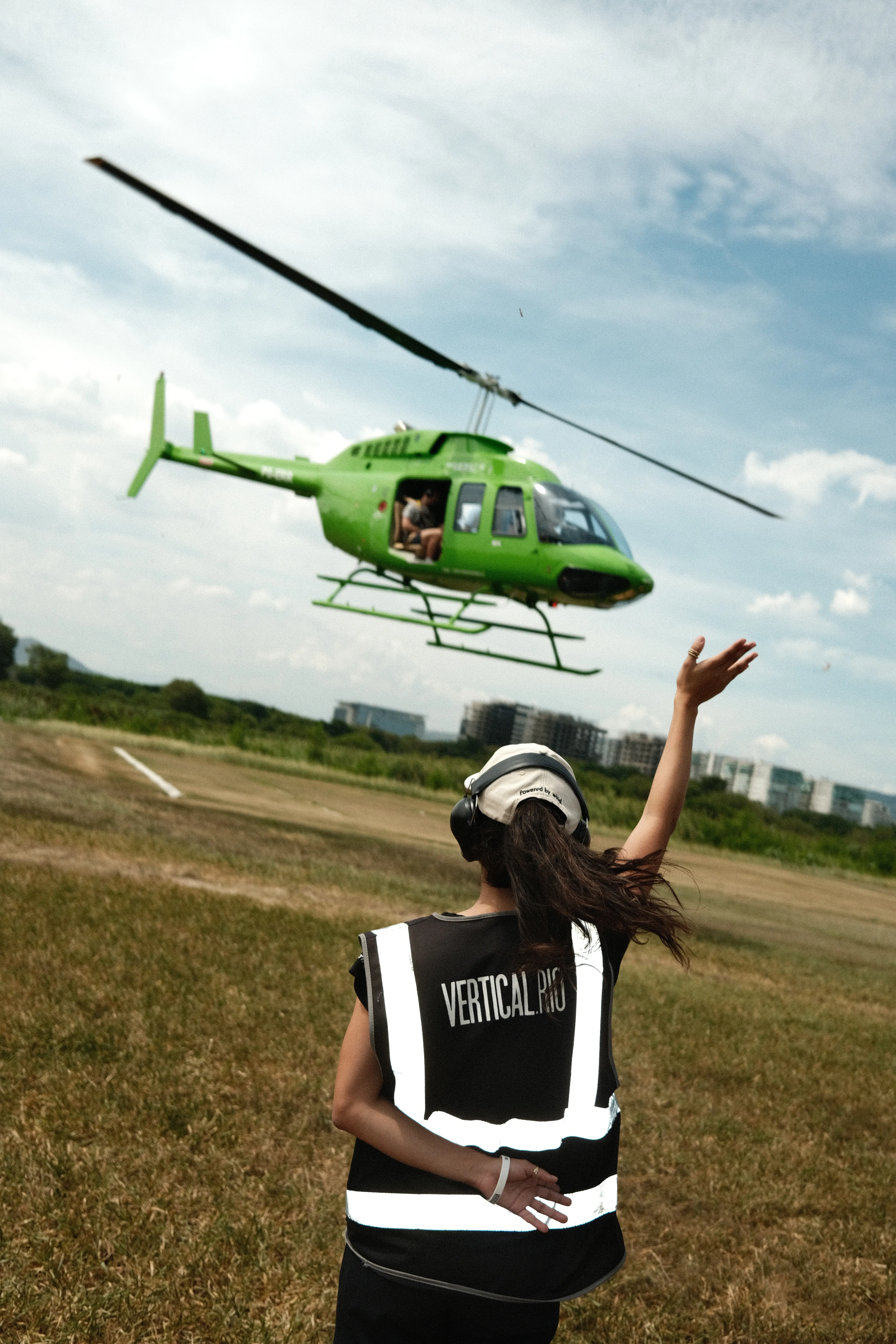 Vertical Rio - commitment to responsibility and sustainability in Rio de Janeiro